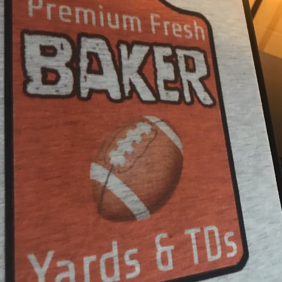 Cleveland Browns Themed Tees - New - Picture 1 of 2
